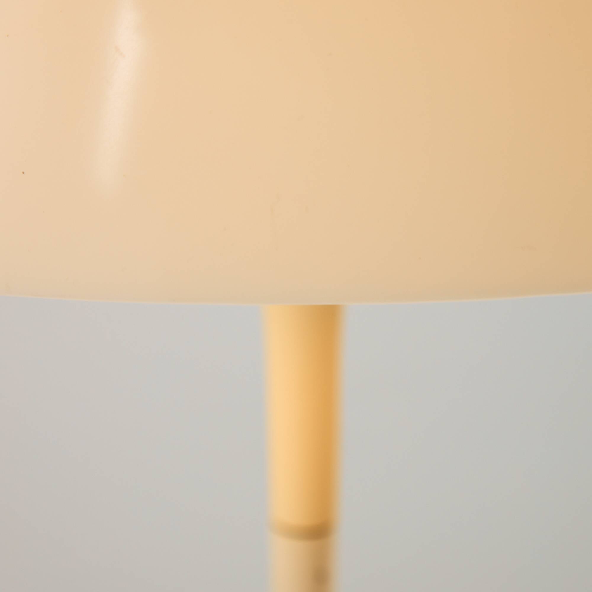 Panthella floor lamp by Verner Panton for Louis Poulsen