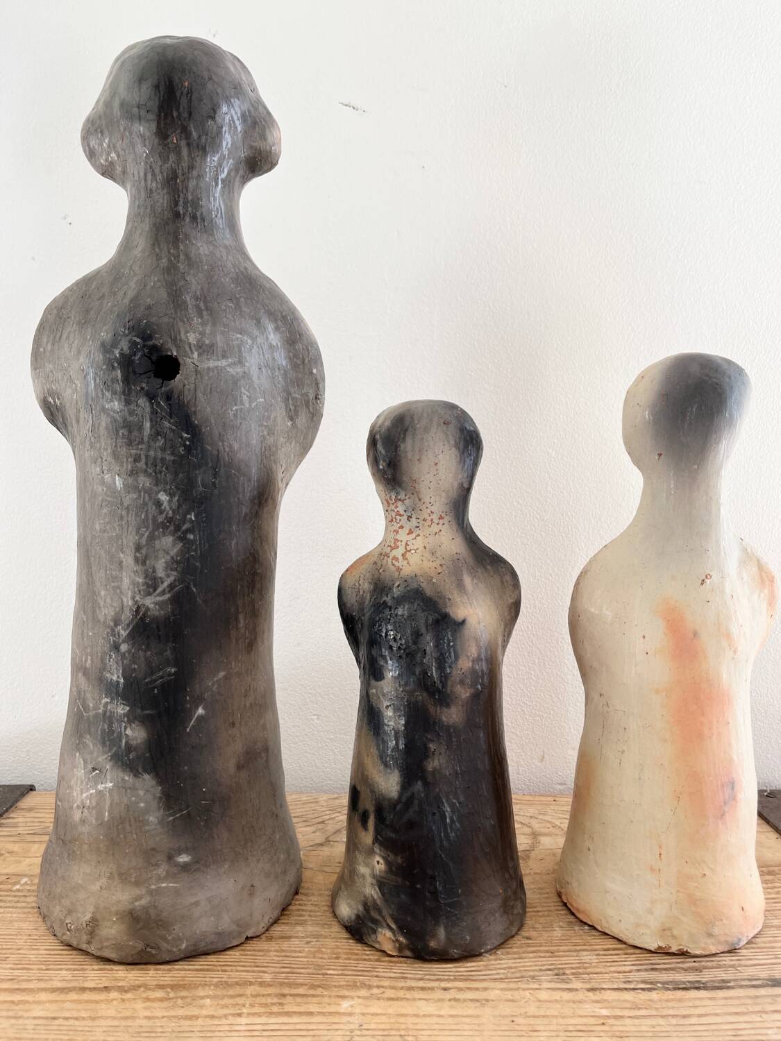 Sejnane terracotta statue