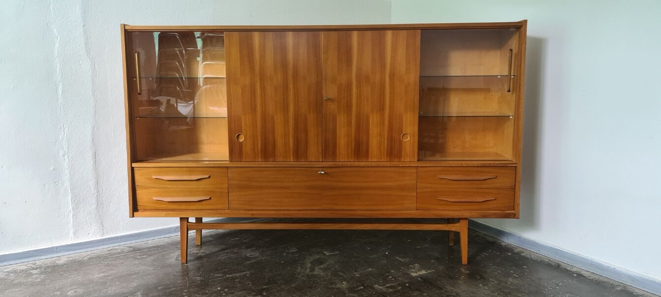Vintage highboard