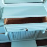 Coat rack art deco cloakroom