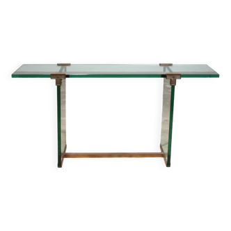 Table d'appoint modèle T30 de Peter Ghyczy - Design des années 1970