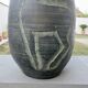 Important ceramic vase by Francisco Figueras, Catalonia, Spain.
