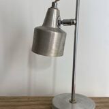 Lampe vintage chromée