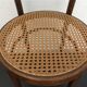 Vintage chair cannée by Fischel 1930 Austria