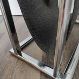 Vintage magazine rack