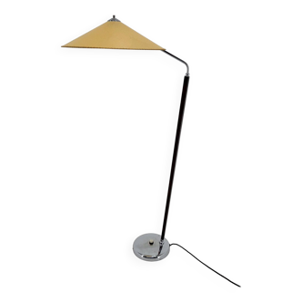 Lampadaire vintage des années 1960 « Style japonais » par Zukov, Tchécoslovaquie