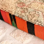 Bohemian oriental floor sofa 120 cm