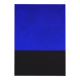 Black ultramarine horizon