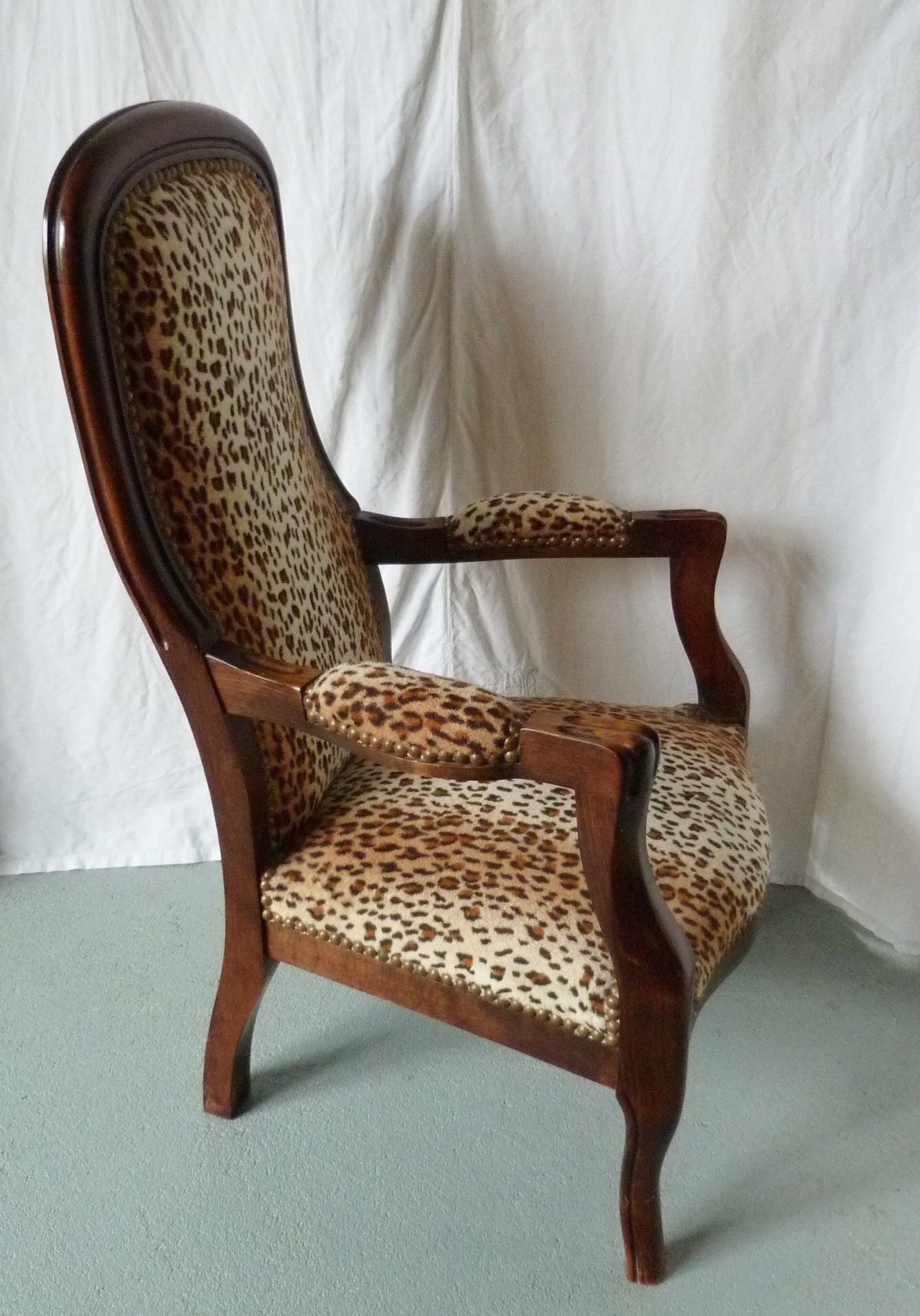 Voltaire armchair