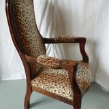 Voltaire armchair