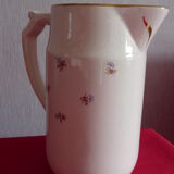 Earthenware pitcher good condition