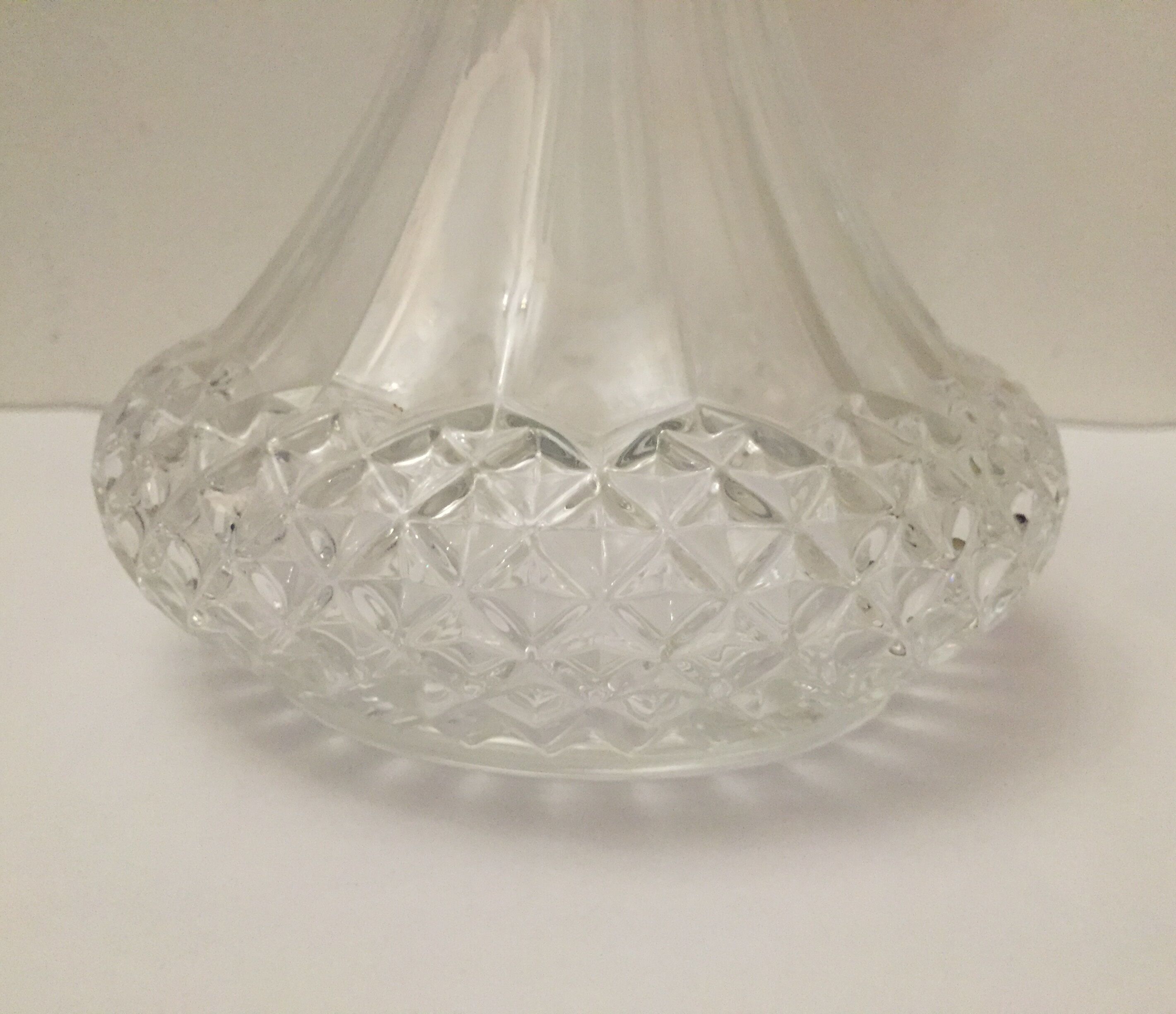 Crystal carafe