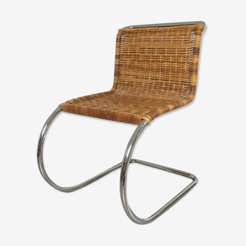 Thonet S 533 chair by Ludwig Mies van der Rohe 1980s