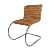 Thonet S 533 chair by Ludwig Mies van der Rohe 1980s