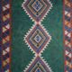 Handmade Persian Qashqai rug 175x120cm