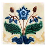 Dessous de plat art nouveau