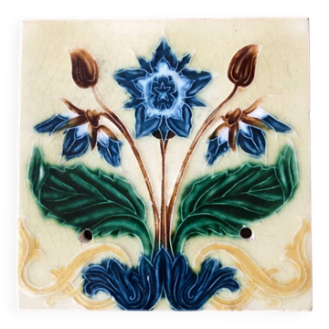 Dessous de plat art nouveau