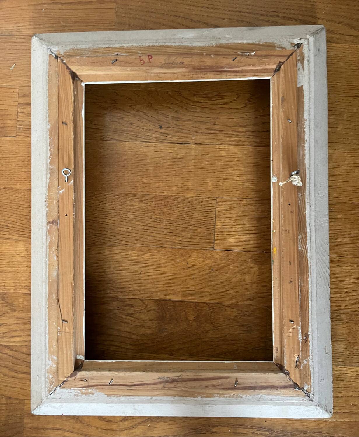 Montparnasse wooden frame 38x49 cm