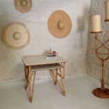 Rattan office