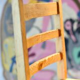 Fir tree mountain chair - France 1960