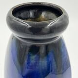 Vase grès flamand art nouveau