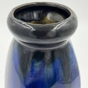 Vase grès flamand art nouveau