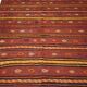 Tapis kilim turc, 227x173 cm, MYK-873