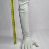 Vase in the shape of a glove "Hepburn", 80s, 31 cm
