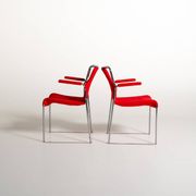 “Mio” chairs by Bruno Mathsson, 1980s