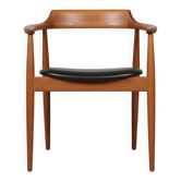 Dänischer Designsessel Arne Wahl Iversen ST-750, 1959