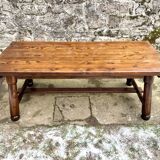 Brutalist table Georges Robert 1950