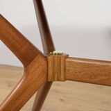 Mid Century Teak Helicopter Dining Table from G-Plan, United Knigdom, 1960s