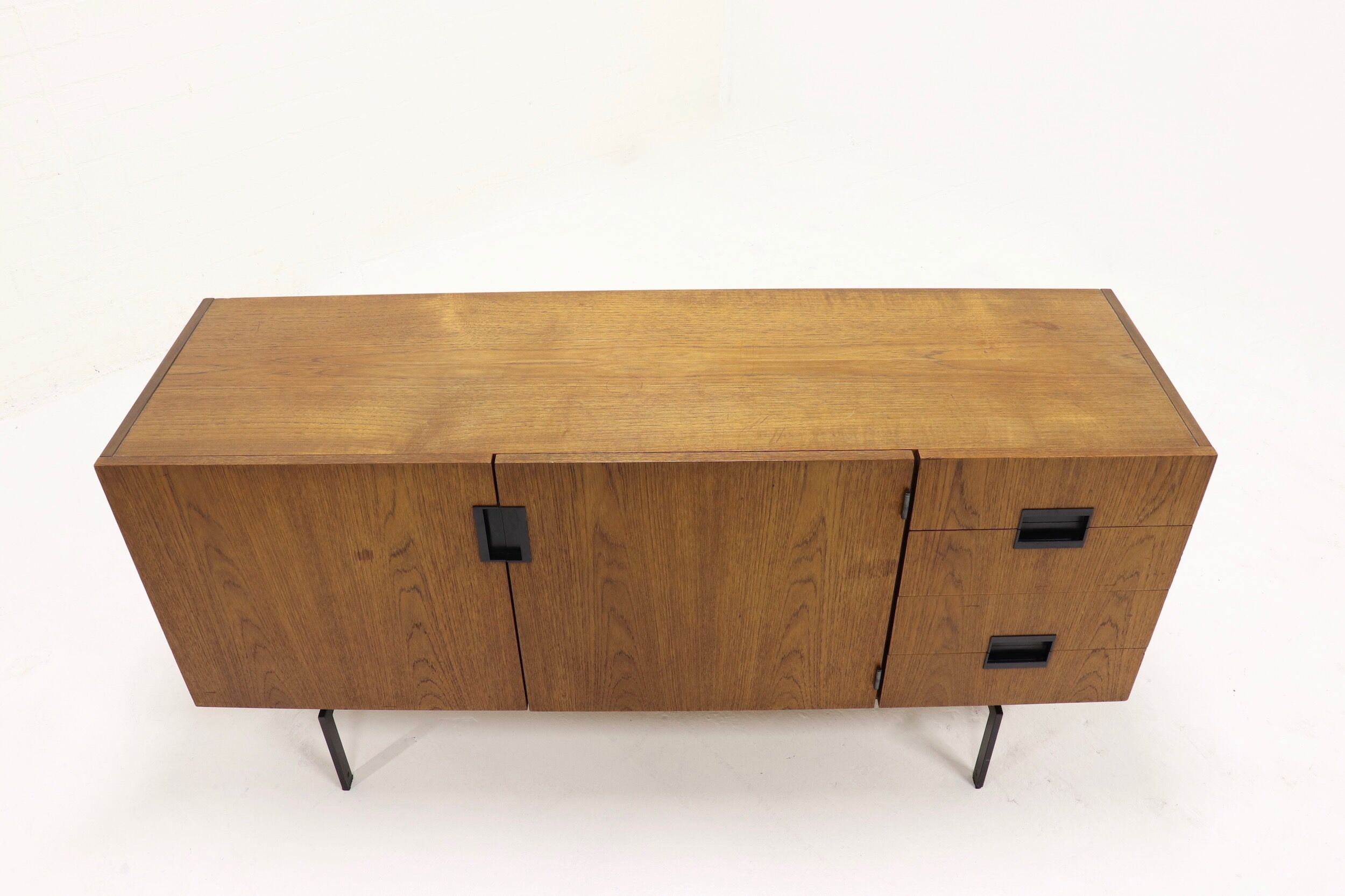 Pastoe DU01 japanese series sideboard by Cees Braakman 1950s