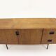 Pastoe DU01 japanese series sideboard by Cees Braakman 1950s