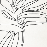 Illustration abstraite, 50x70cm