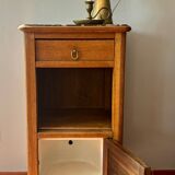 Table de chevet vintage