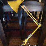 Twist articulated architect lamp to fix - 1960s/1970s