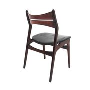Set of 4 rosewood chairs "Model 310" Erik Buch, Denmark, 1960
