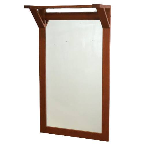 Danish XL fitting mirror "Munklinde"