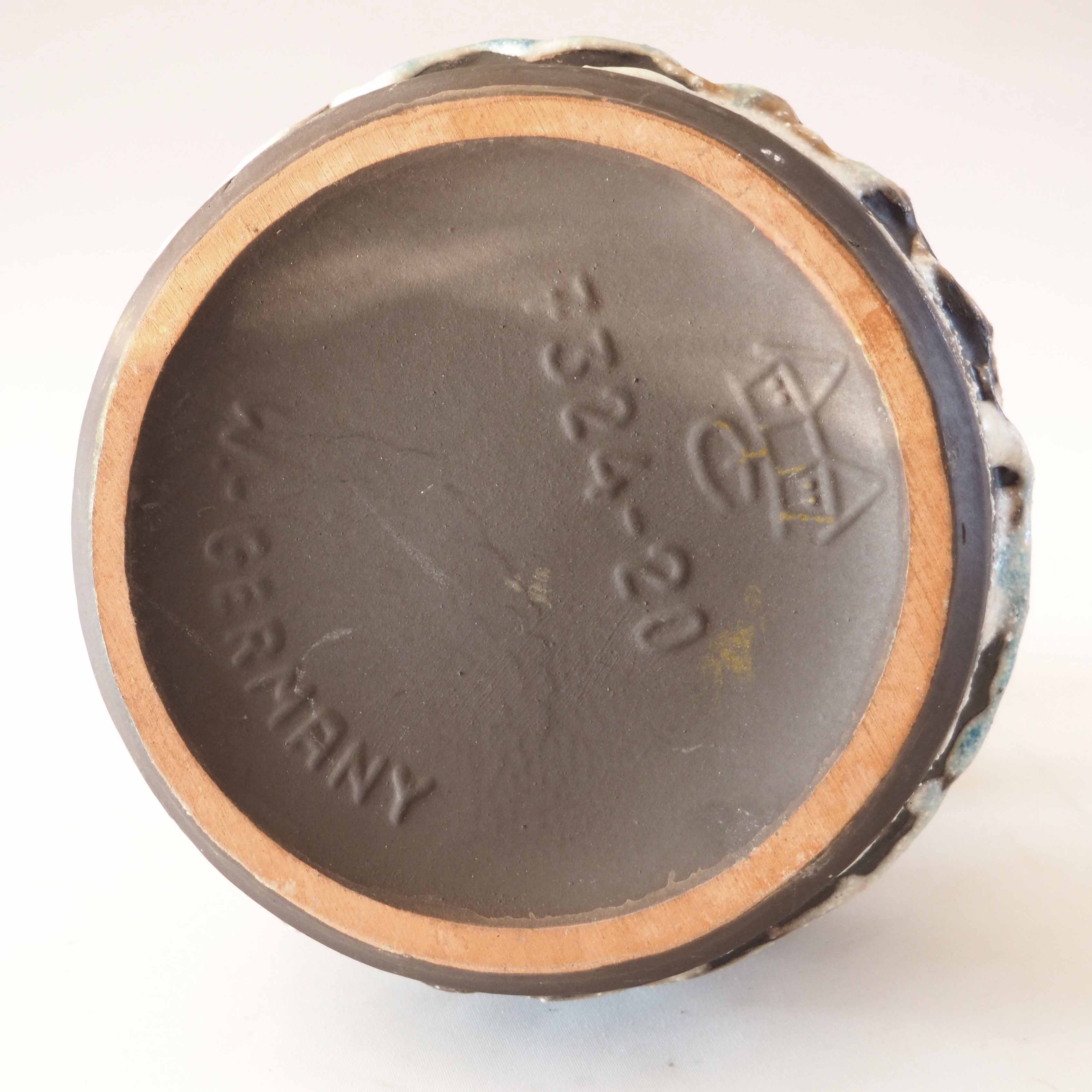 Dieter Peter lava vase for Carstens tönnieshof