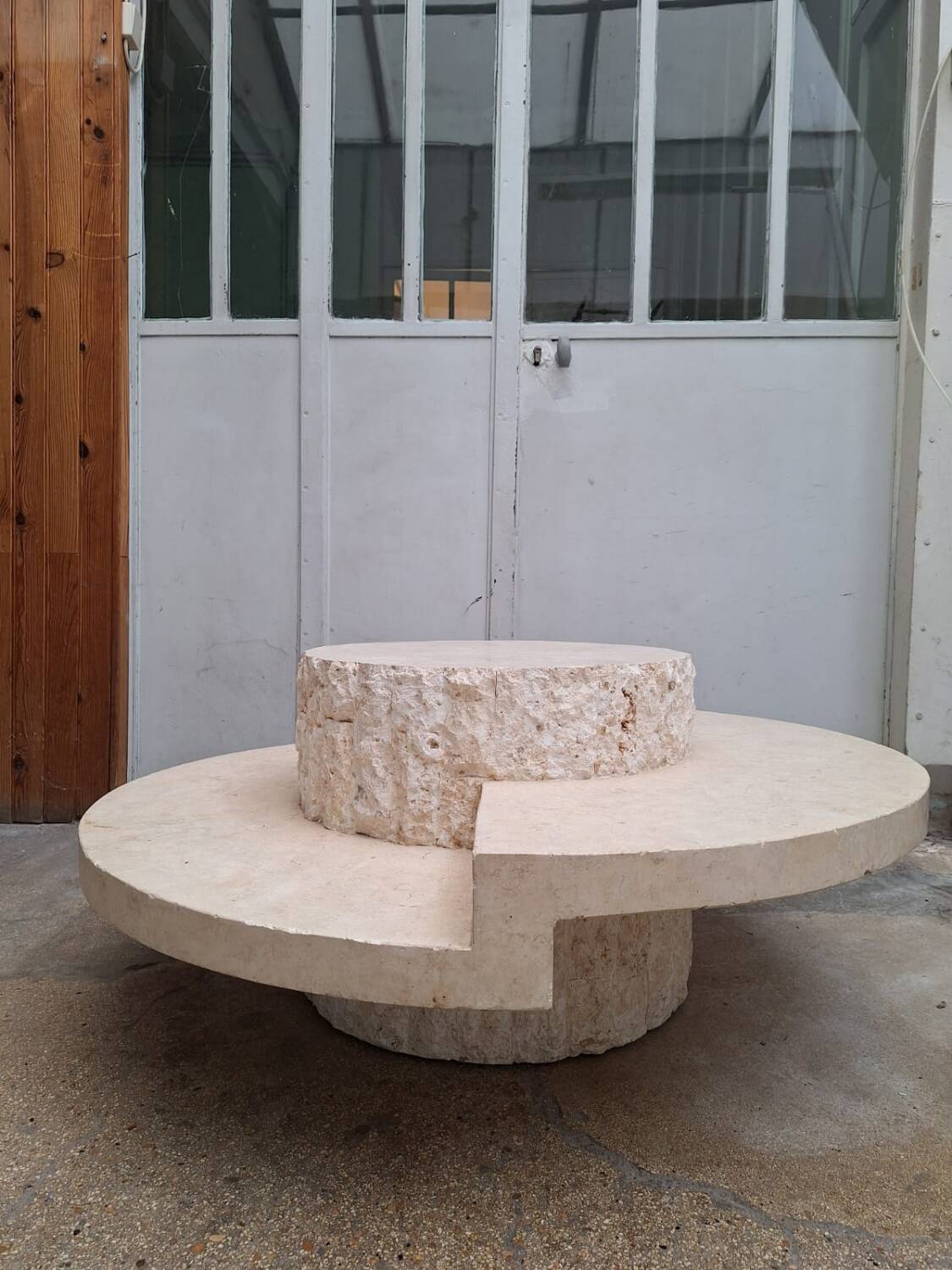 Magnussen Ponte coffee table, 1980s