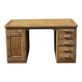 Oak desk