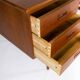 Bureau en teck de design danois des années 1960