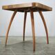Spider Side Table by Jindřich Halabala, Czechoslovakia, 1960s