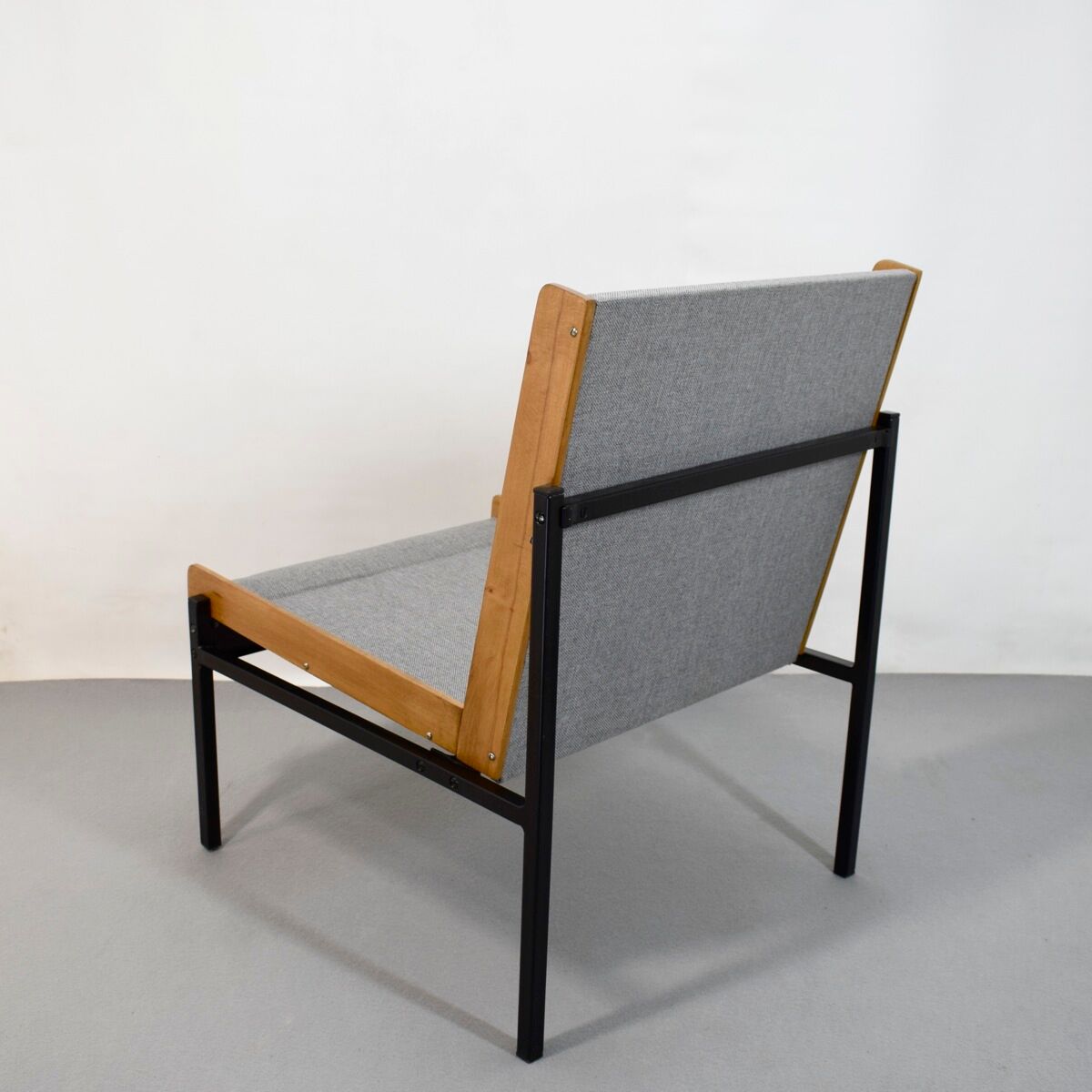 Set of removable lounge chairs, 1960s