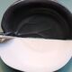 Ceramic trinket bowl Vallauris, Atelier Cerenne
