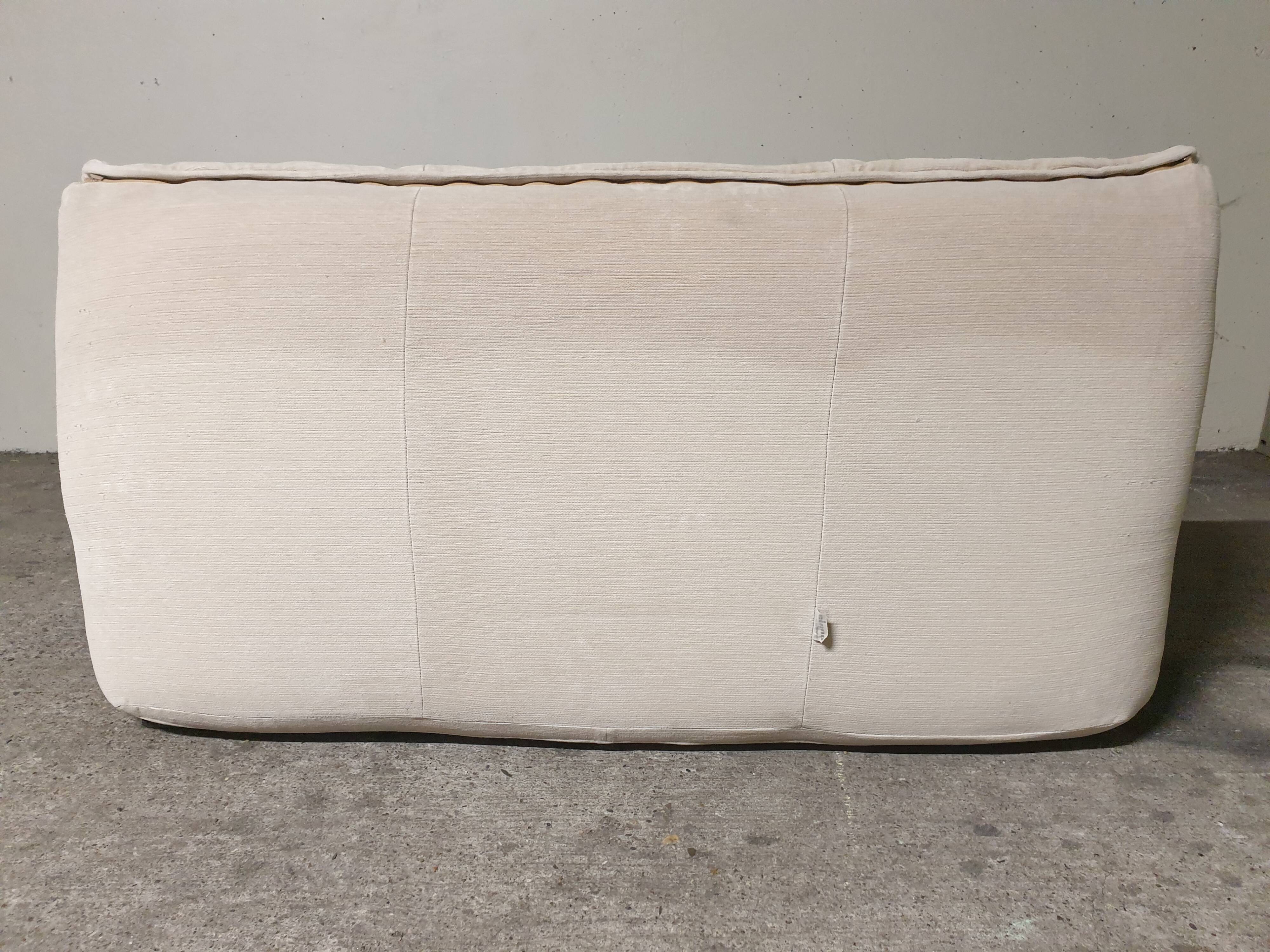 Vintage sofa Cinna France 1970s