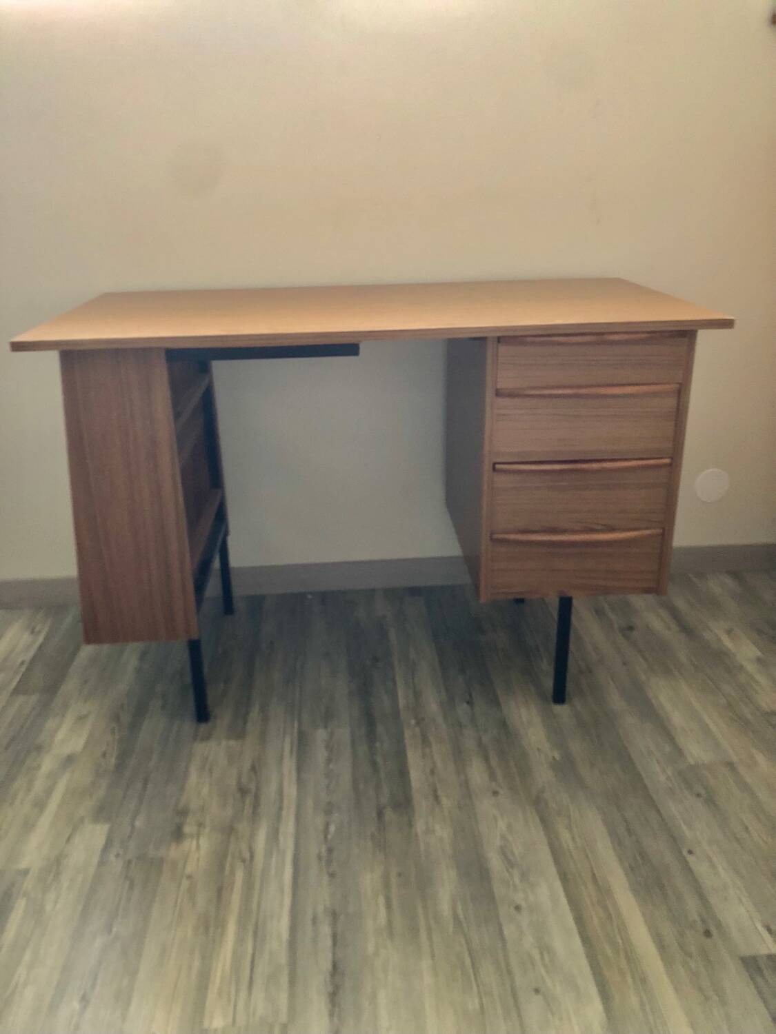 Vintage Brandt desk 1960