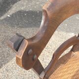 Paire de chaises louis Philippe