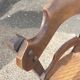 Paire de chaises louis Philippe